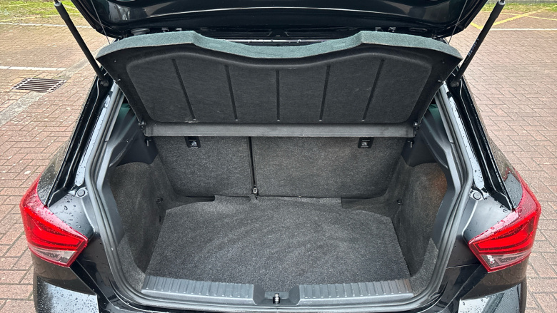 SEAT Ibiza 1.0 TSI 115 FR 5dr Petrol Hatchback